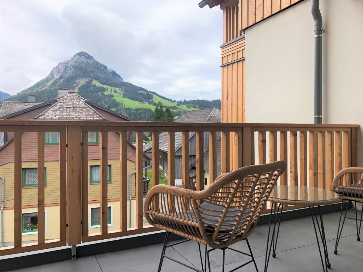 Die Tauplitz Lodges - Alm Lodge A8 By Aa Holiday Homes Bagian luar foto