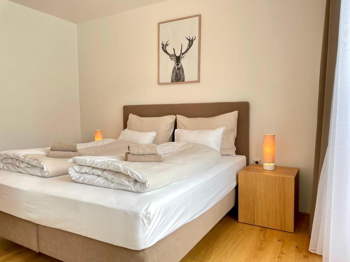 Die Tauplitz Lodges - Alm Lodge A8 By Aa Holiday Homes Bagian luar foto