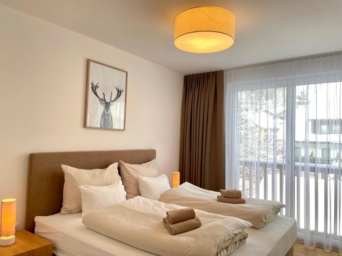 Die Tauplitz Lodges - Alm Lodge A8 By Aa Holiday Homes Bagian luar foto