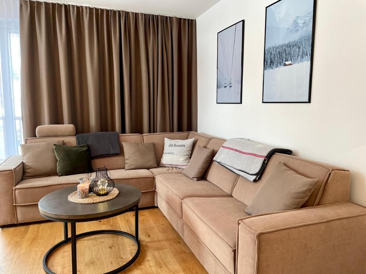 Die Tauplitz Lodges - Alm Lodge A8 By Aa Holiday Homes Bagian luar foto
