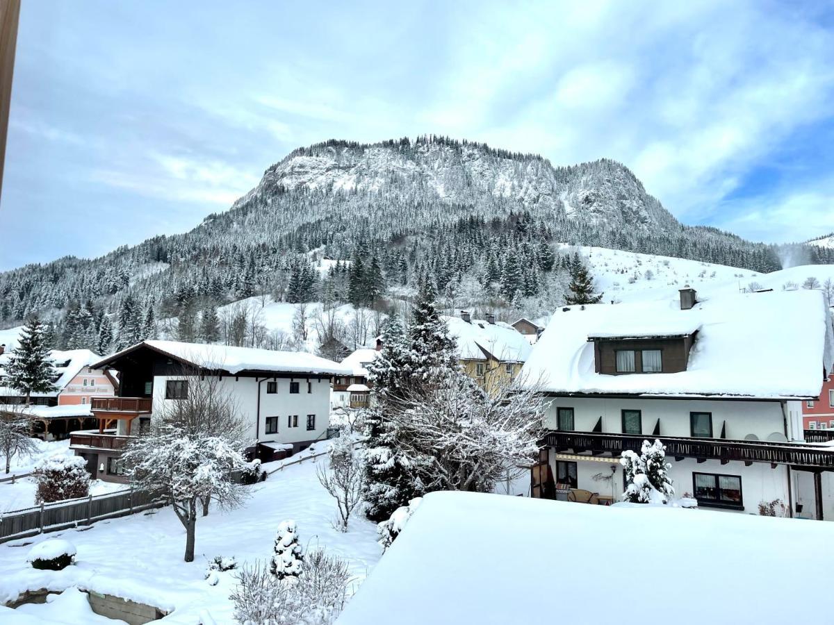 Die Tauplitz Lodges - Alm Lodge A8 By Aa Holiday Homes Bagian luar foto