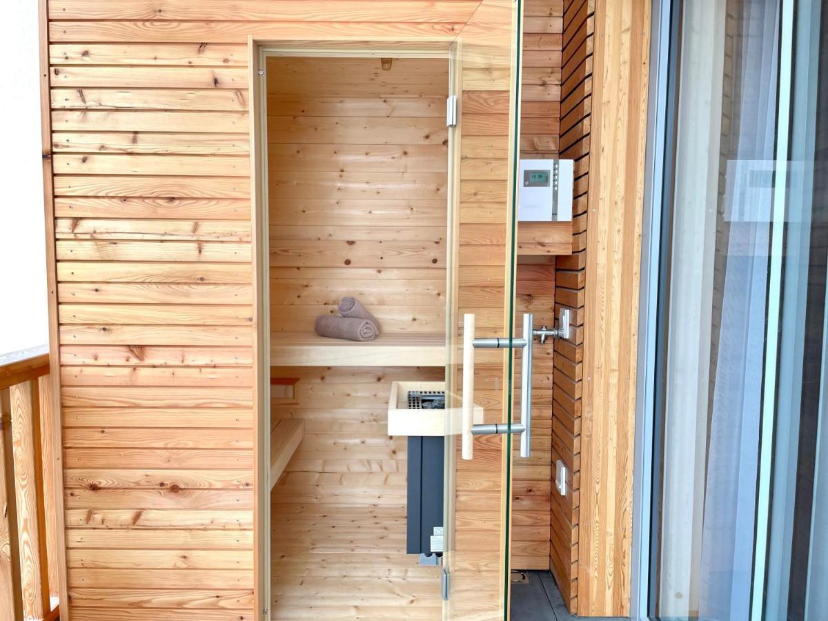 Die Tauplitz Lodges - Alm Lodge A8 By Aa Holiday Homes Bagian luar foto