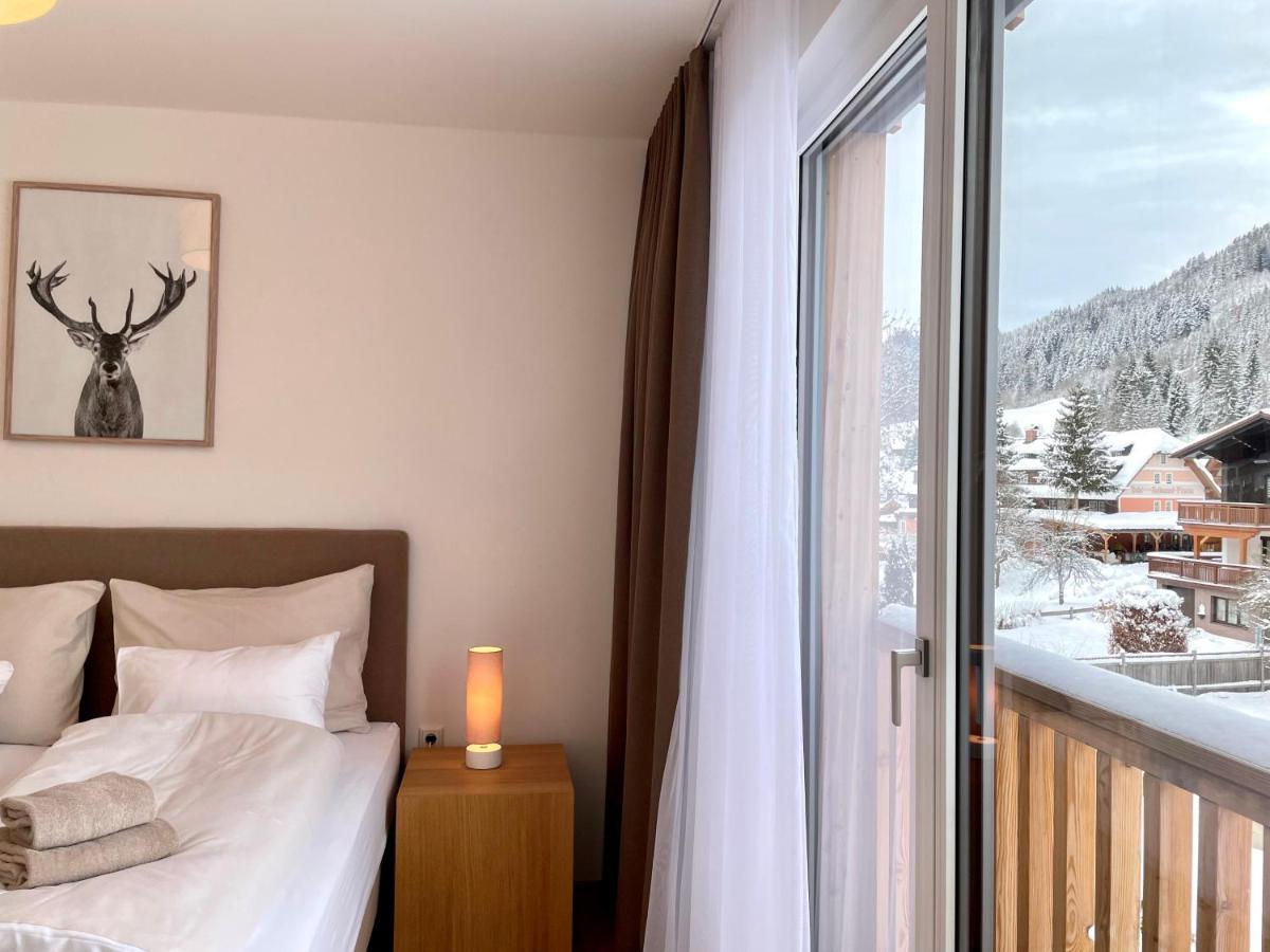Die Tauplitz Lodges - Alm Lodge A8 By Aa Holiday Homes Bagian luar foto