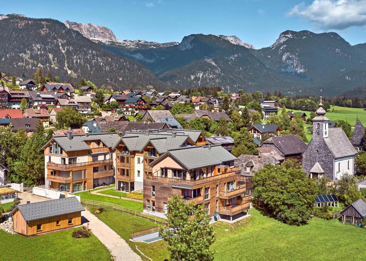 Die Tauplitz Lodges - Alm Lodge A8 By Aa Holiday Homes Bagian luar foto